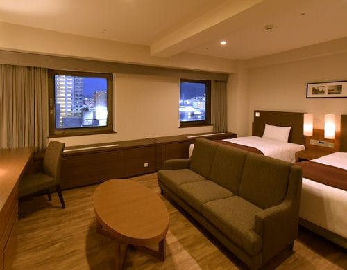 エクセレンシィフロア限定コーヒーマシン