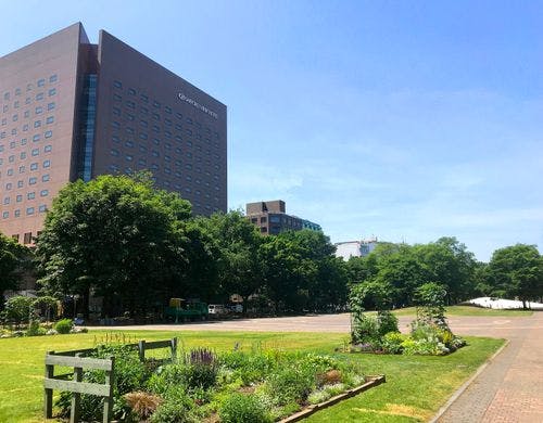 札幌ビューホテル大通公園