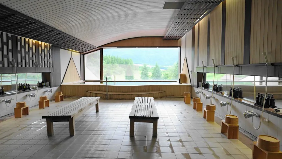 Naruko Onsenkyo Onikoube Onsen: Resort Park Hotel Onikoube