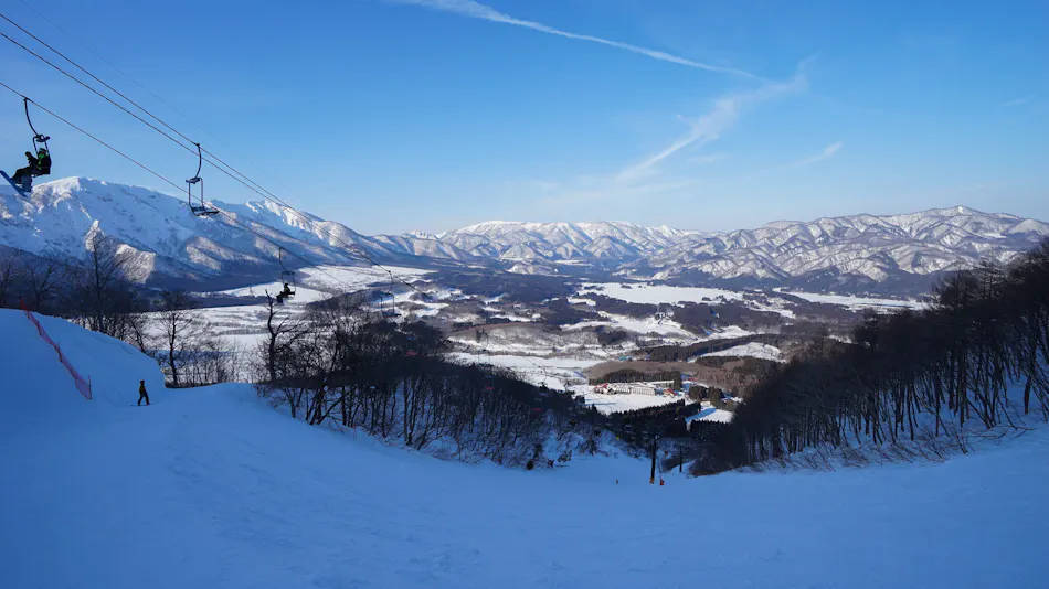 Naruko Onsenkyo Onikoube Onsen: Resort Park Hotel Onikoube