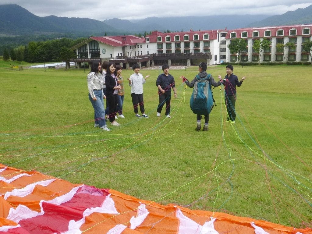 【鳴子温泉郷　鬼首温泉】　リゾートパークホテルオニコウベ