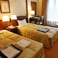 スタンダードツインルーム(一例)