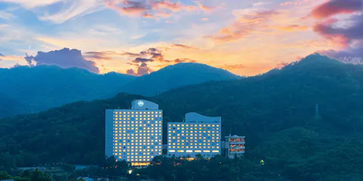 Hotel Associa Takayama Resort