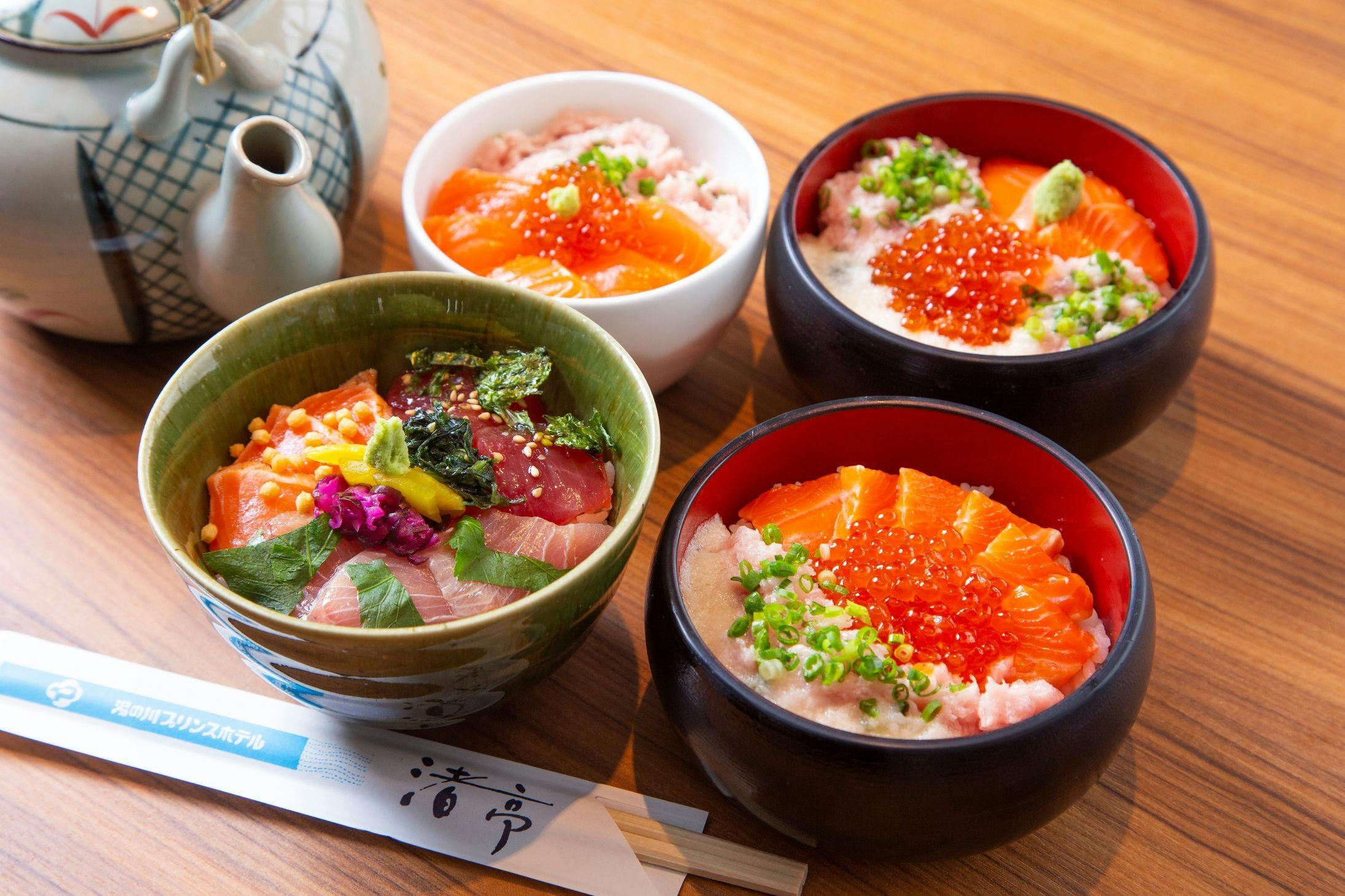 湯の川プリンスホテル渚亭