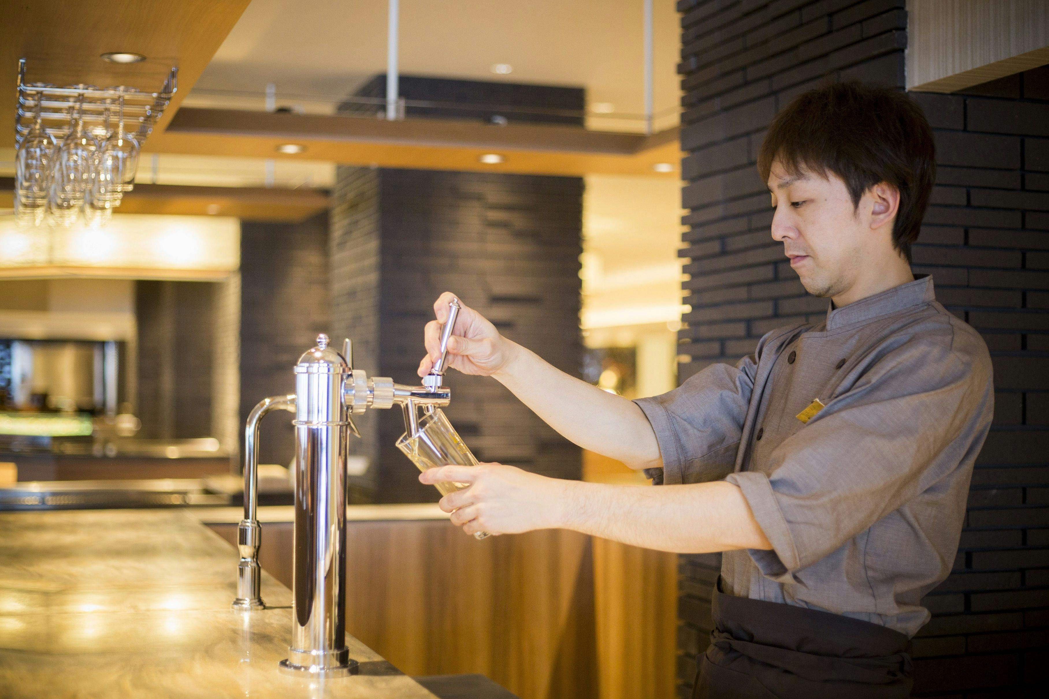 湯の川プリンスホテル渚亭