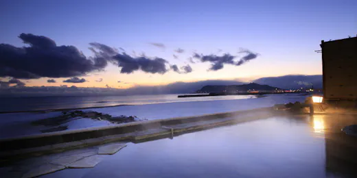 湯の川プリンスホテル渚亭