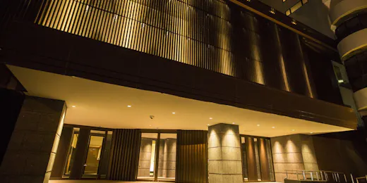 湯の川プリンスホテル渚亭