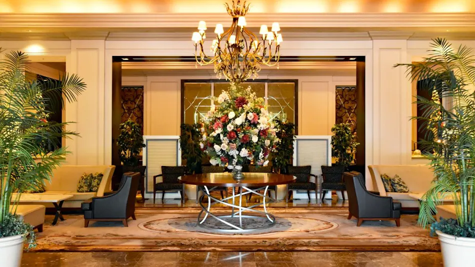 Okura Chiba Hotel