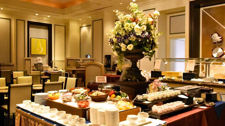Okura Chiba Hotel