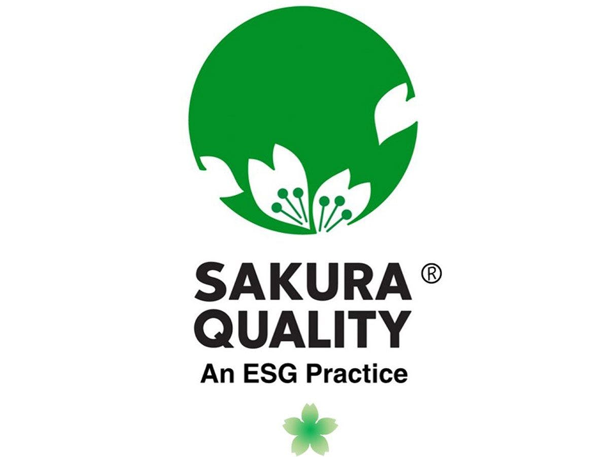 숙소를 위한 SDGs 인증 마크입니다.