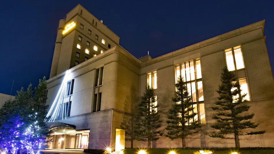 Okura Chiba Hotel