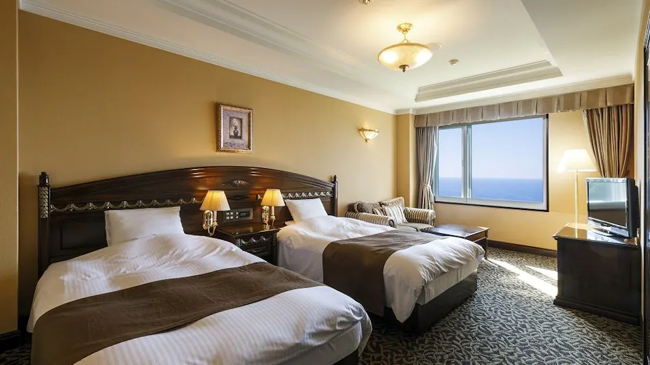 Hotel Neuschloss Otaru