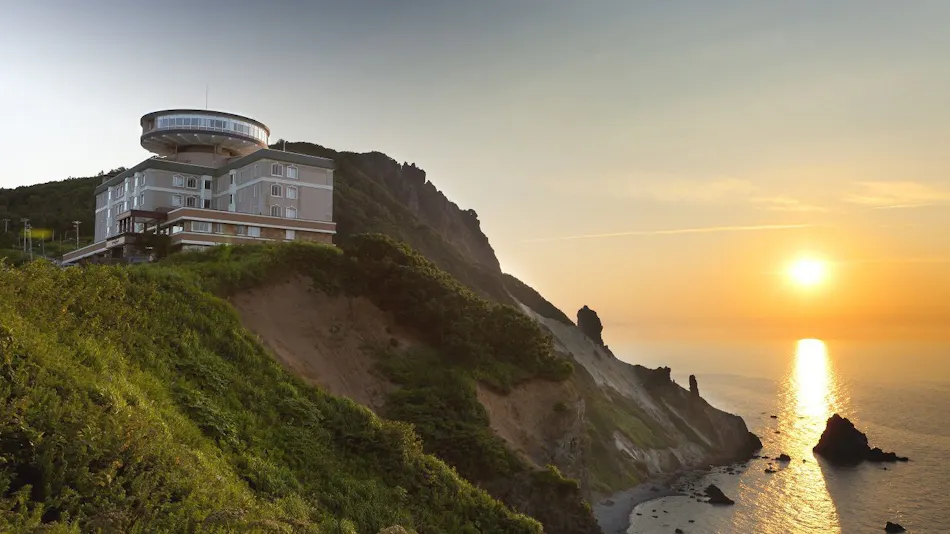 Hotel Neuschloss Otaru