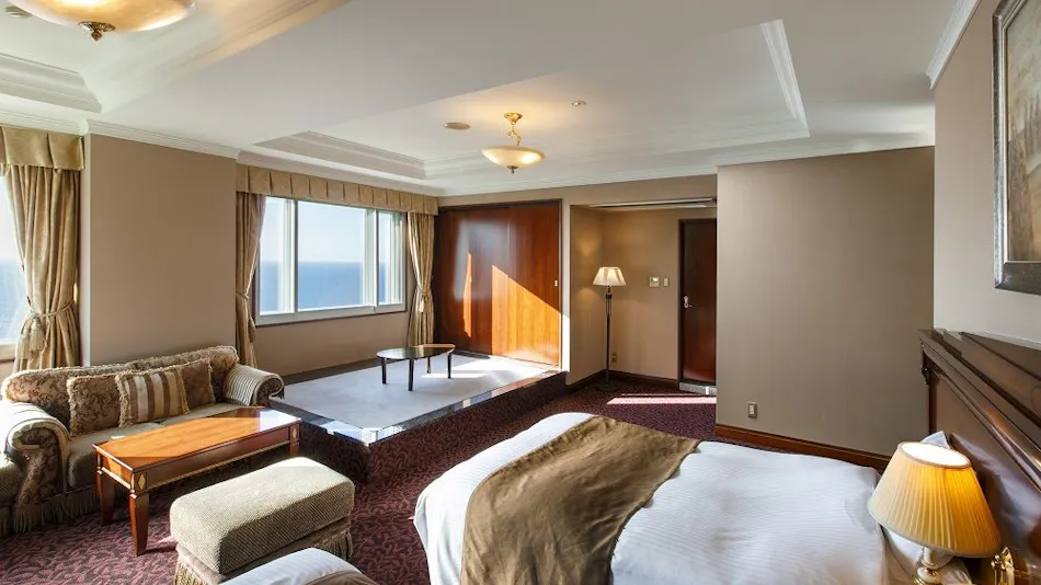 Hotel Neuschloss Otaru