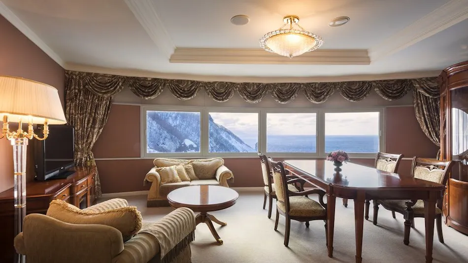 Hotel Neuschloss Otaru