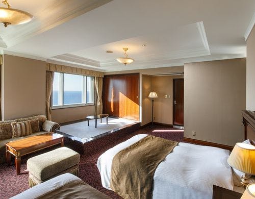 オーシャンフロント和洋室Aタイプ