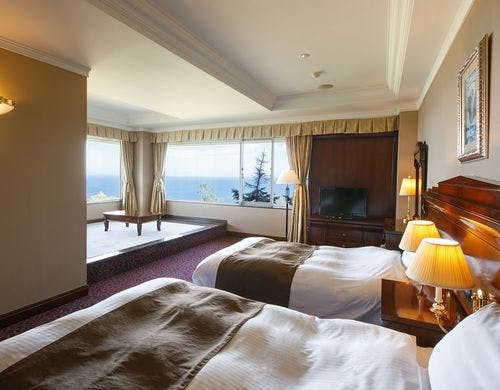 オーシャンビュー和洋室Aタイプ