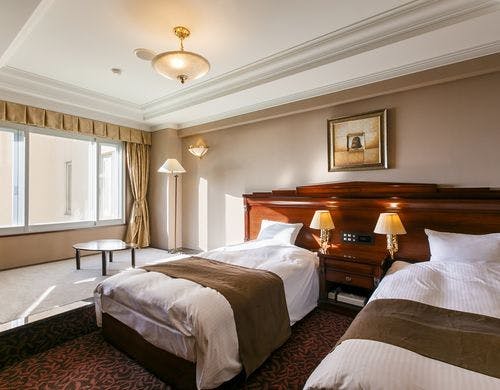 パーシャル和洋室Ｃタイプ