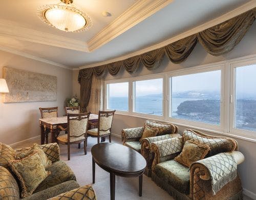 オーシャンビュージュニアスイート