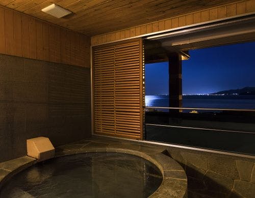 オーシャンビュー和洋室Bタイプ（2階のみ）