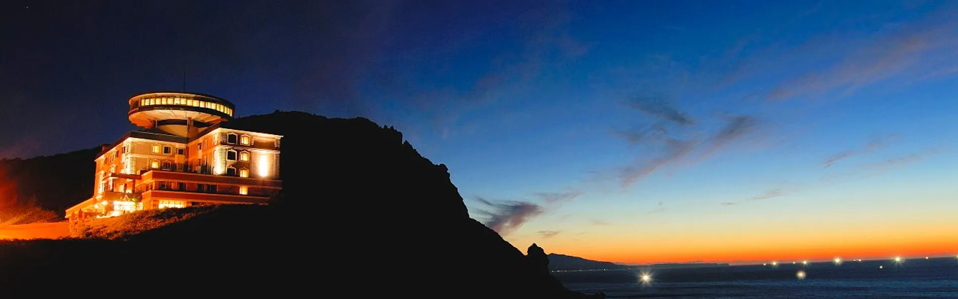 ホテルノイシュロス小樽