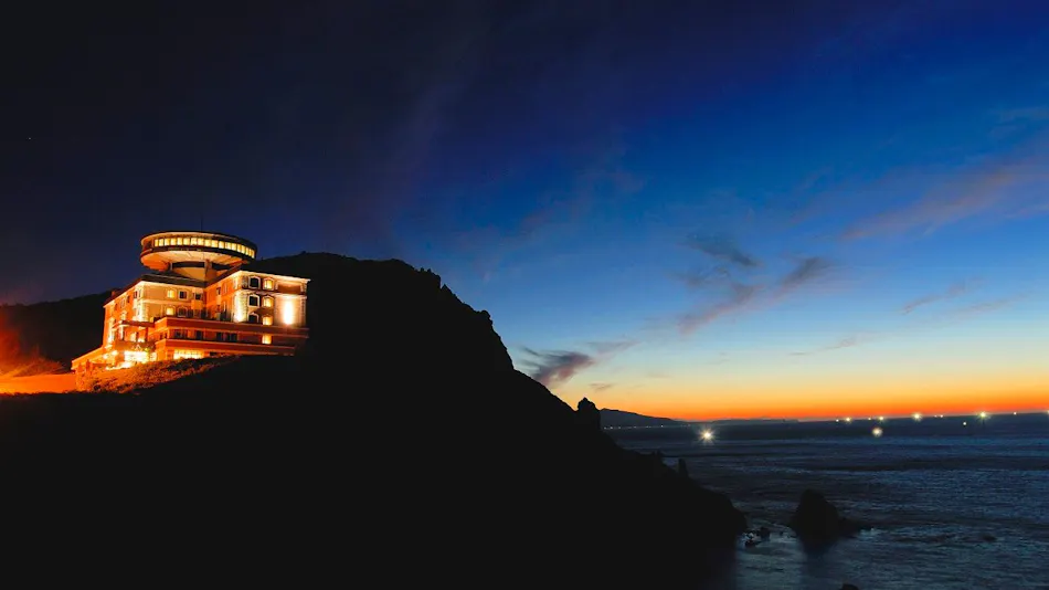 Hotel Neuschloss Otaru