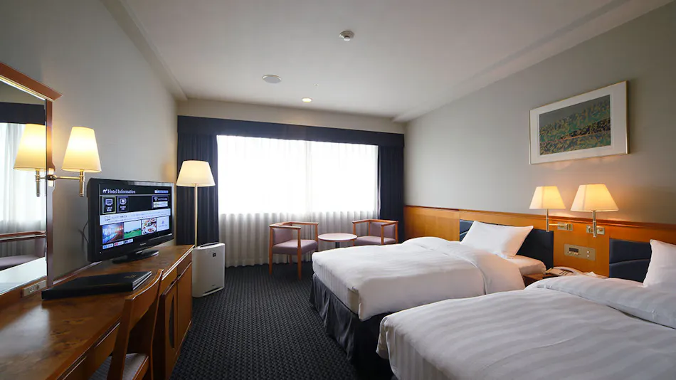 Hotel Nikko Nara