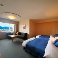 デラックスツインルーム