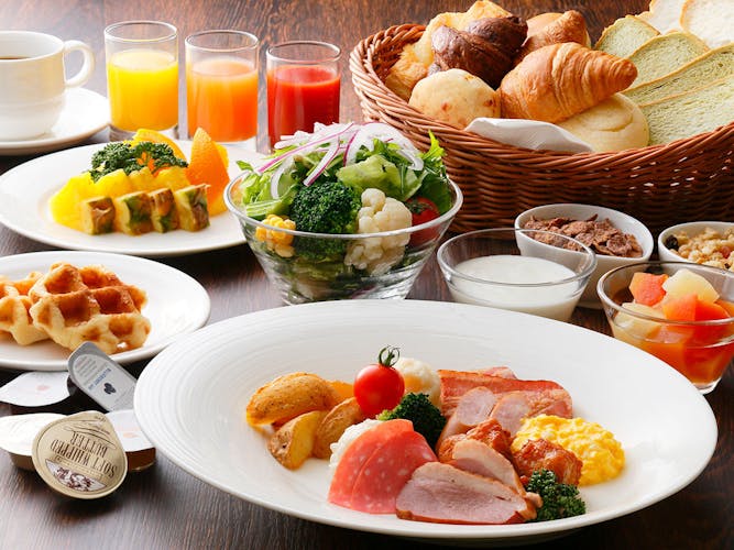 奈良の朝食バイキングが美味しいおすすめホテル9選 Iisentaku 奈良の朝食バイキングが美味しいおすすめホテル9選 Iisentaku
