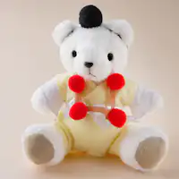 テディベア「くまぶしくん」