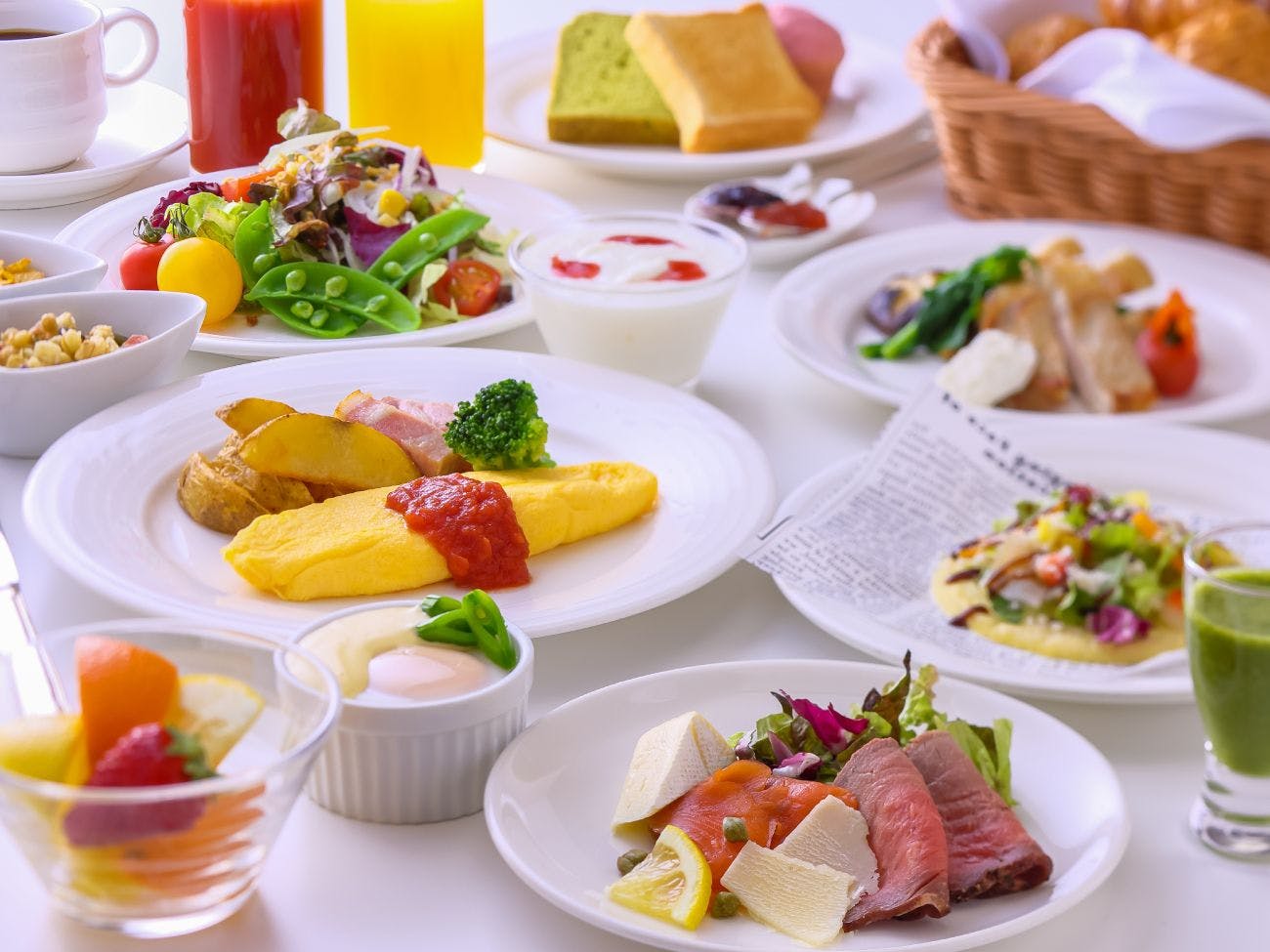 新朝食～洋風イメージ～