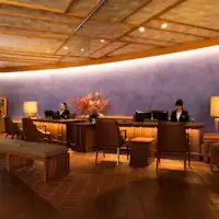 แผนกต้อนรับของโรงแรม