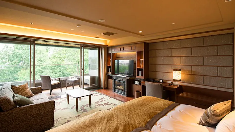 Forest Spa Resort Hokkaido Hotel