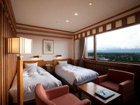 森のスパリゾート 北海道ホテル