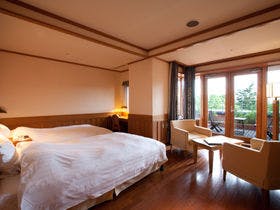 森のスパリゾート 北海道ホテル