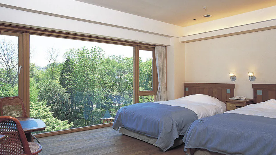 Forest Spa Resort Hokkaido Hotel