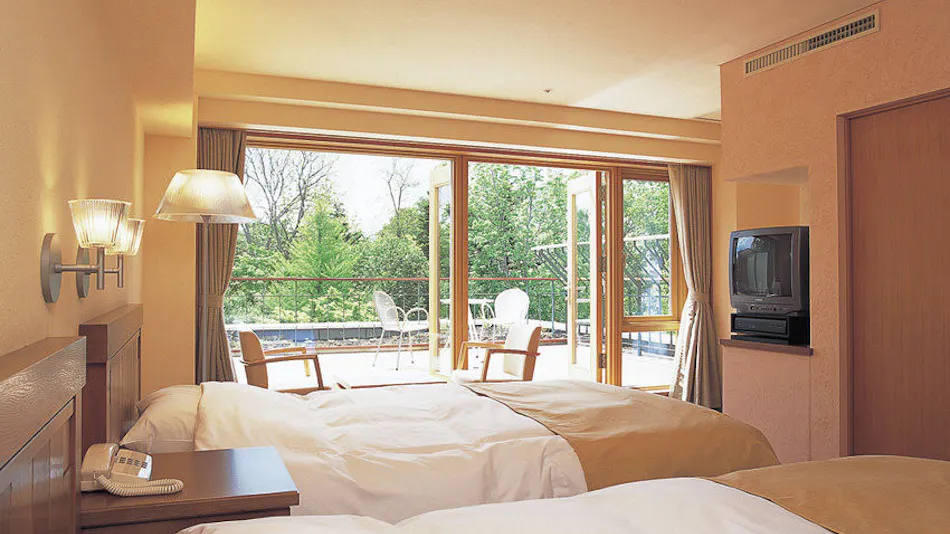 Forest Spa Resort Hokkaido Hotel