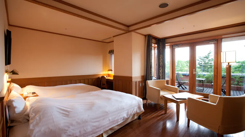 Forest Spa Resort Hokkaido Hotel