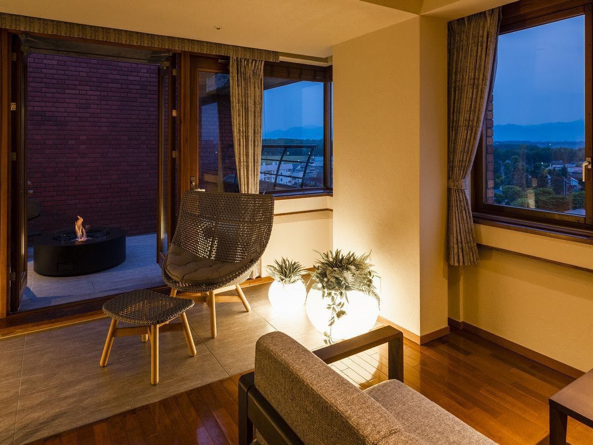 Forest Spa Resort Hokkaido Hotel