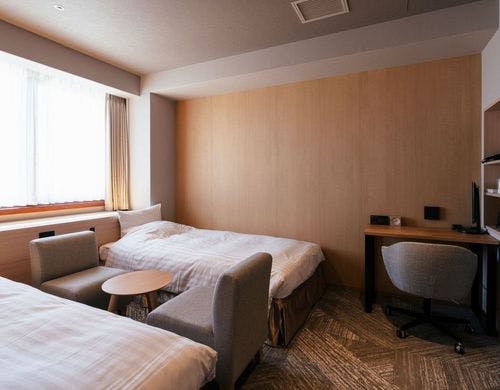 【日高ウイング】ノルディックツイン