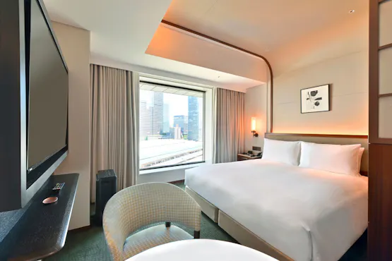 モデレートキング 客室イメージ