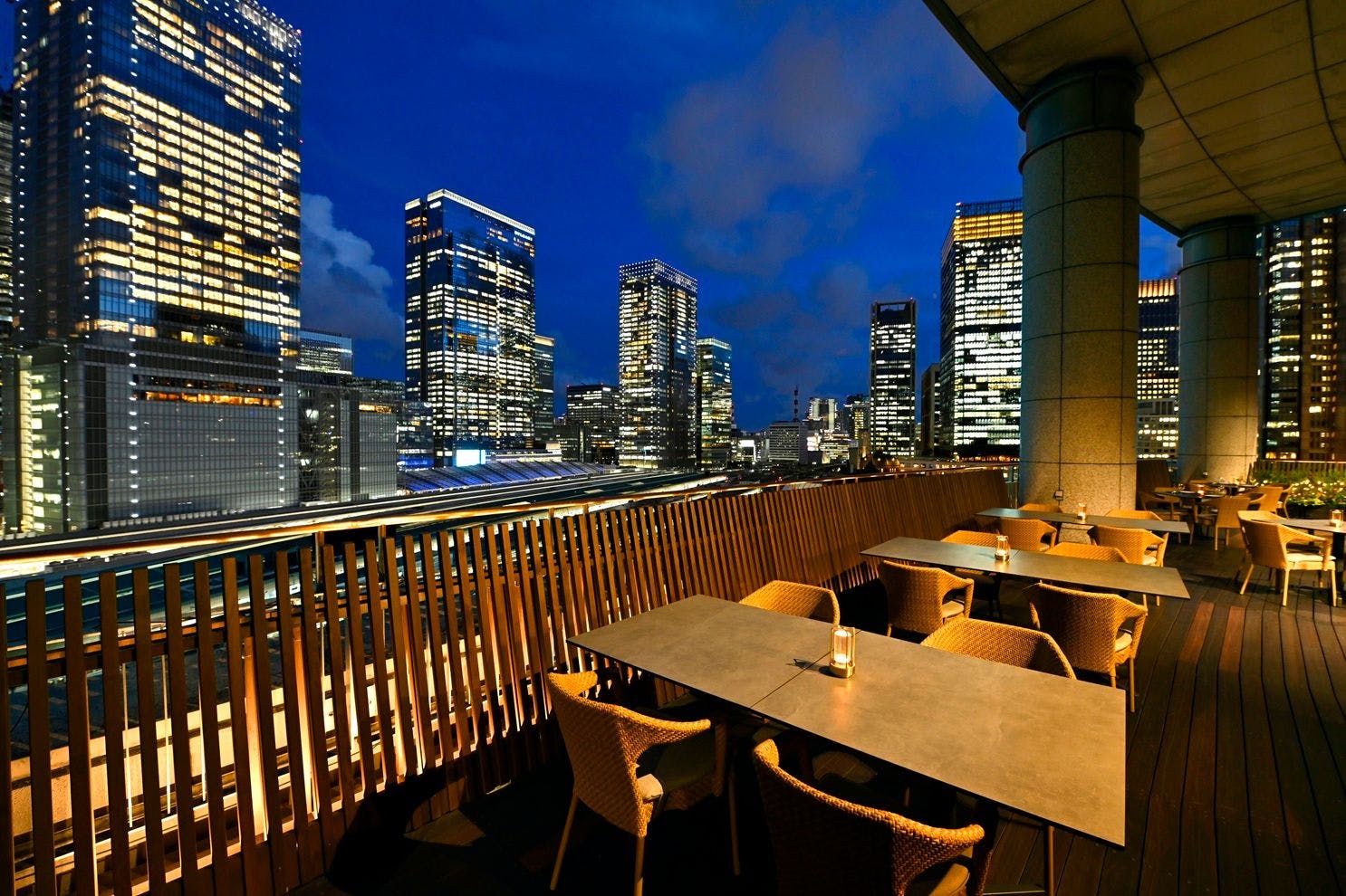 Marunouchi Hotel