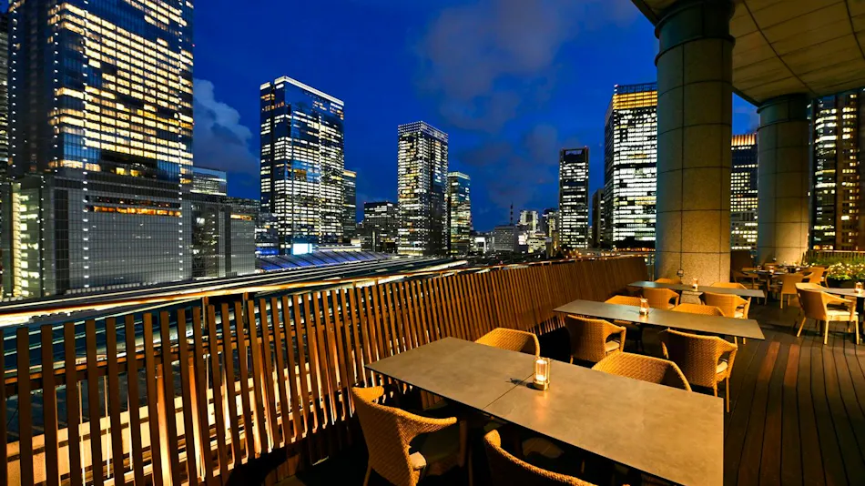 Marunouchi Hotel