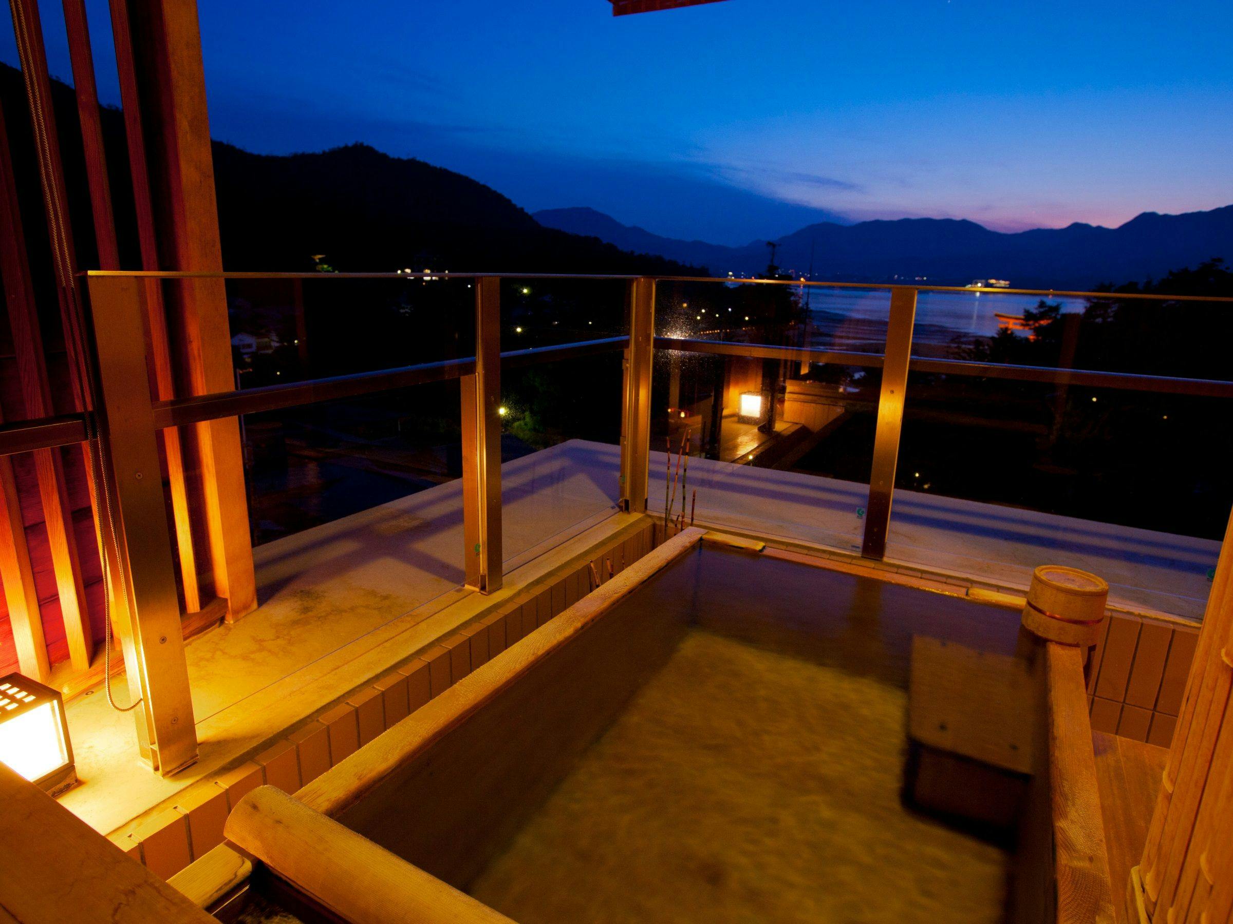 宮島グランドホテル有もと