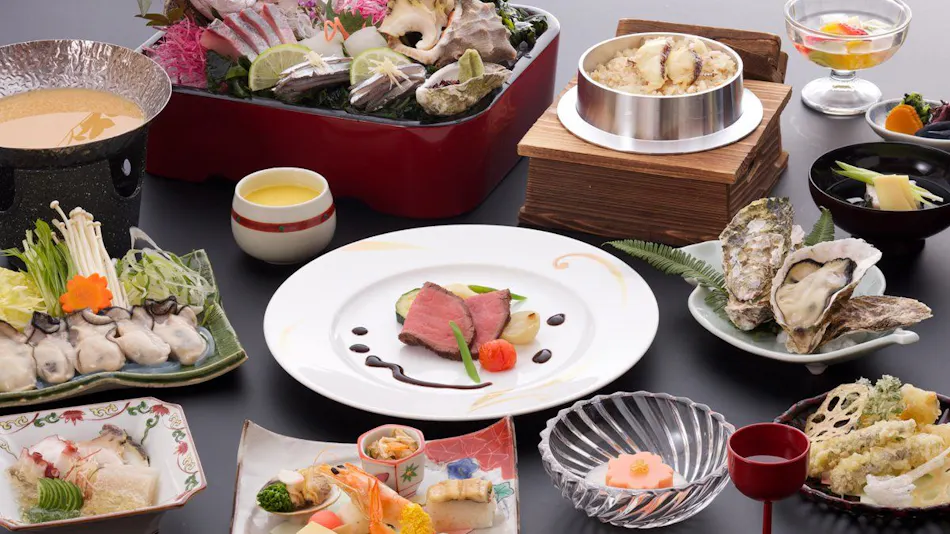 Miyajima Grand Hotel Arimoto