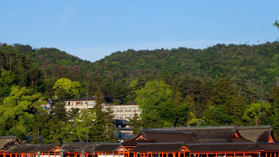 Miyajima Grand Hotel Arimoto