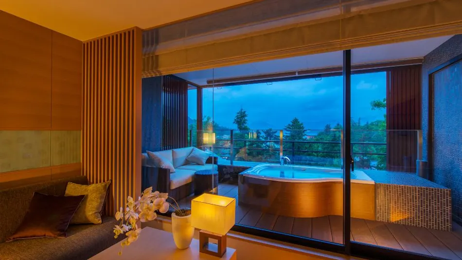 Miyajima Grand Hotel Arimoto
