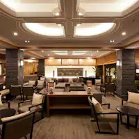 ロビーラウンジ