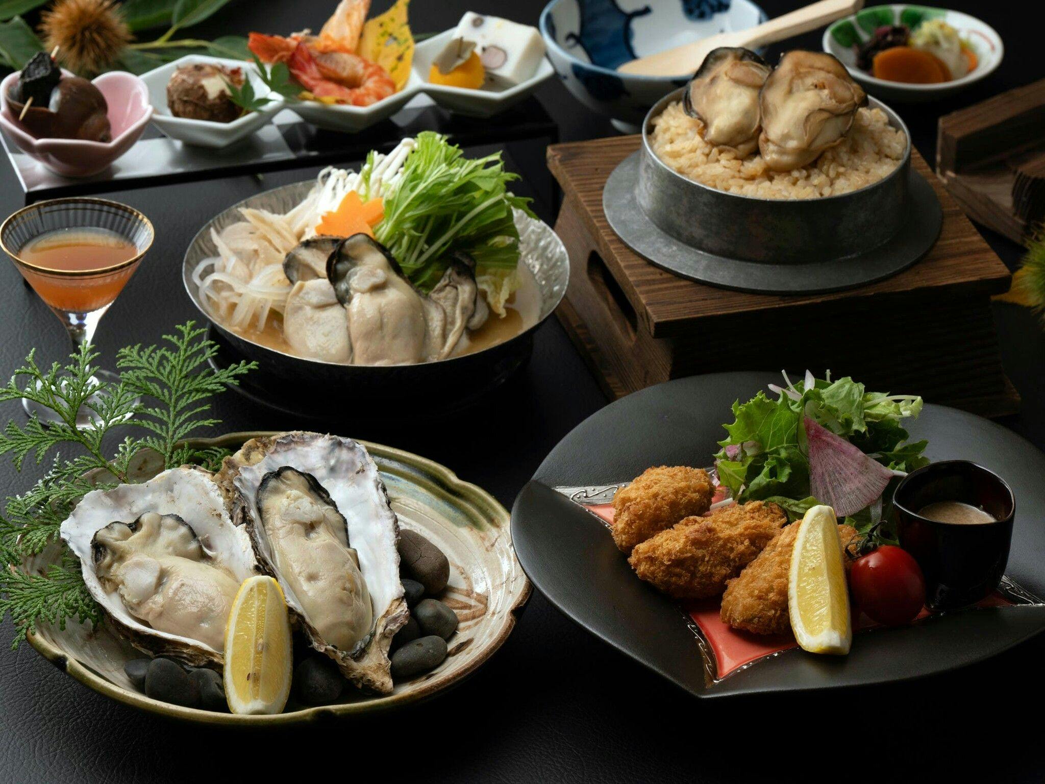 宮島グランドホテル有もと
