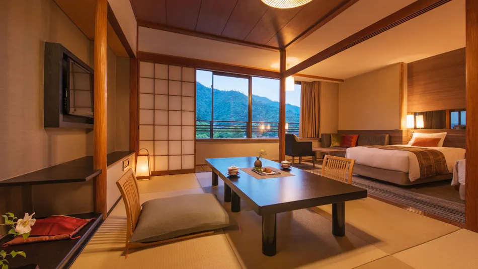 Miyajima Grand Hotel Arimoto